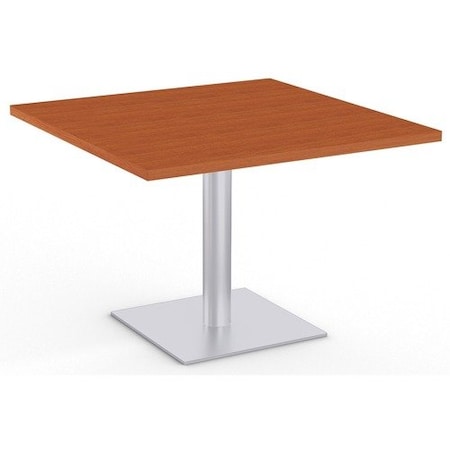 Special-T Table, SquareTop, Laminate, 36inx36inx29in, WCY SCTSIEN3636WC